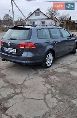Универсал Volkswagen Passat 2014 в 