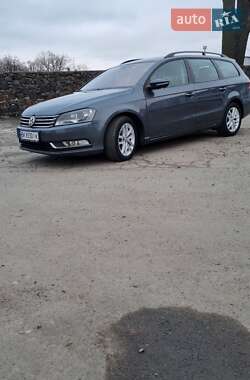 Универсал Volkswagen Passat 2014 в 