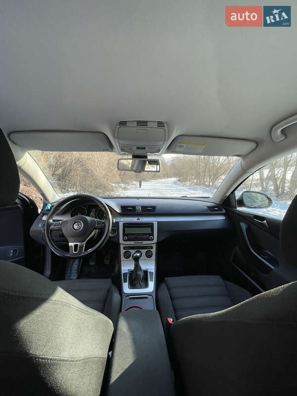 Универсал Volkswagen Passat 2009 в Тернополе