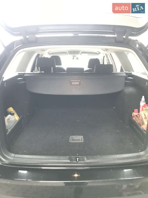 Универсал Volkswagen Passat 2009 в Тернополе