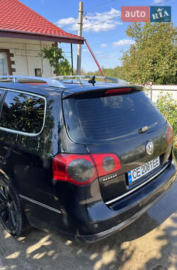 Универсал Volkswagen Passat 2006 в 