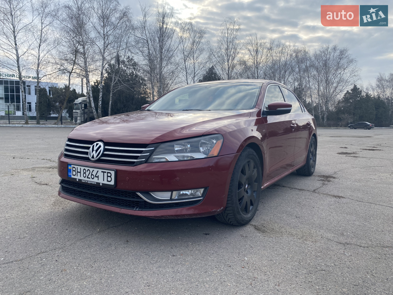 2016 Volkswagen Passat - мініатюра 23