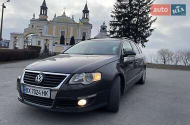 Универсал Volkswagen Passat 2006 в Полонном