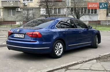 Седан Volkswagen Passat 2016 в Києві