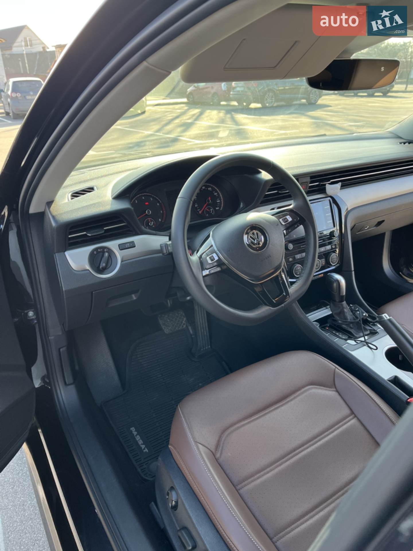 2021 Volkswagen Passat - мініатюра 10
