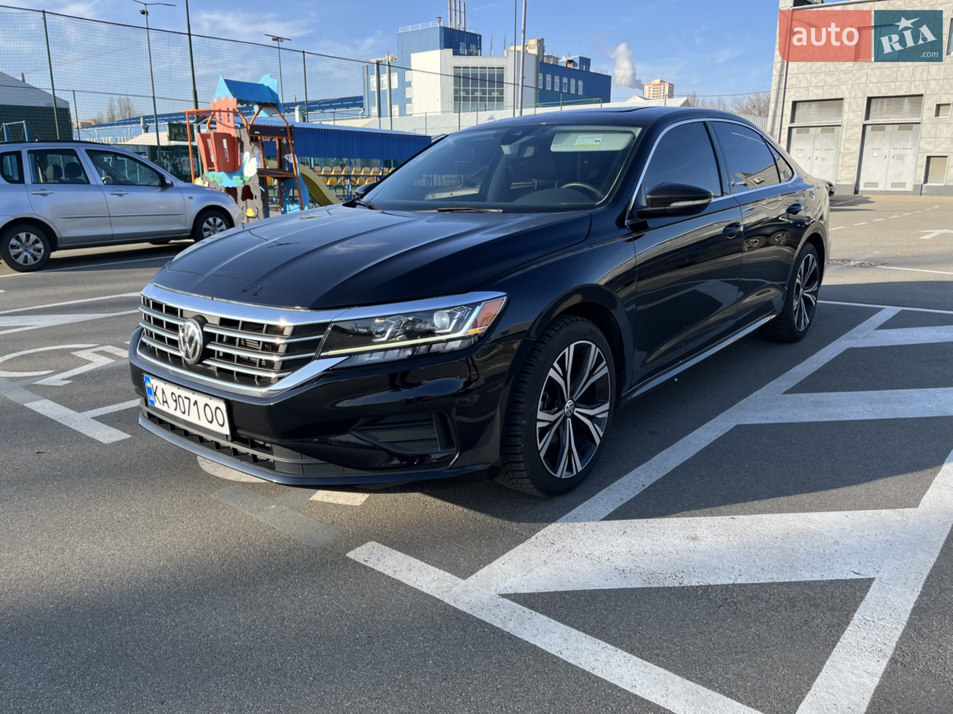 2021 Volkswagen Passat - мініатюра 9