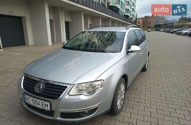 Универсал Volkswagen Passat 2007 в 
