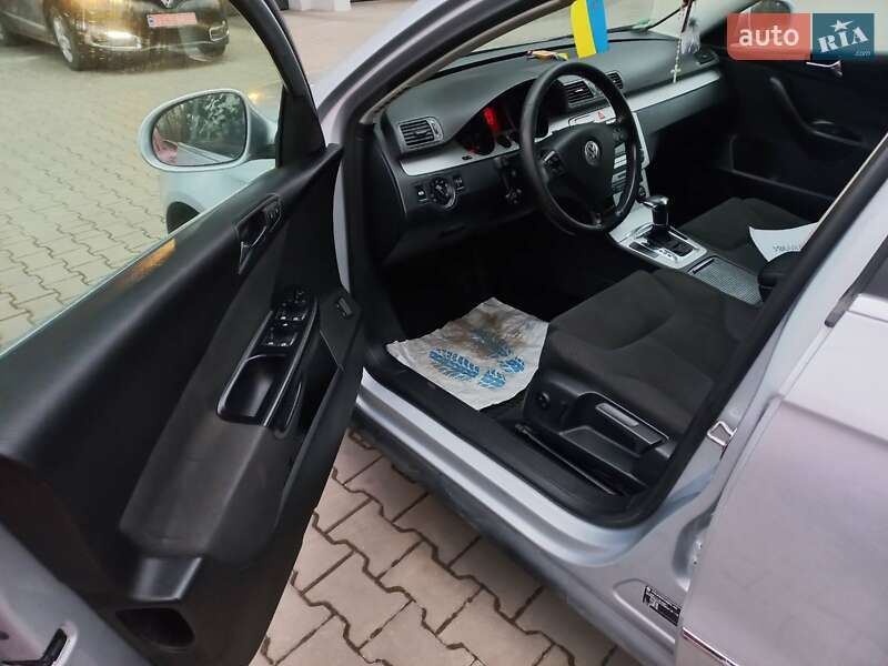 Универсал Volkswagen Passat 2007 в Луцке