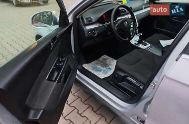 Универсал Volkswagen Passat 2007 в 