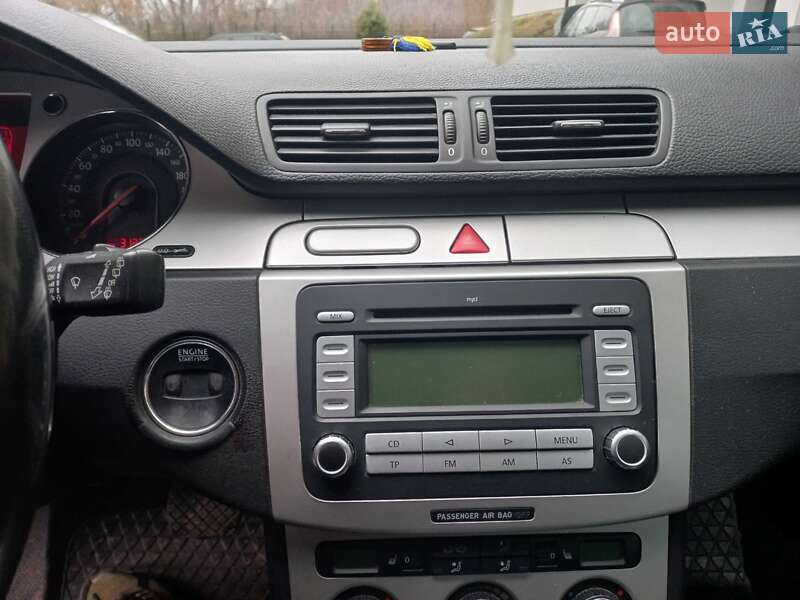 Универсал Volkswagen Passat 2007 в Луцке