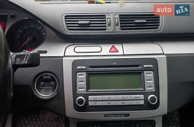 Универсал Volkswagen Passat 2007 в 
