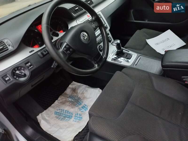 Универсал Volkswagen Passat 2007 в Луцке