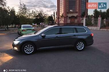 Универсал Volkswagen Passat 2015 в Кривом Роге