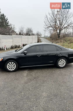 Седан Volkswagen Passat 2014 в 