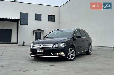 Универсал Volkswagen Passat 2013 в Луцке