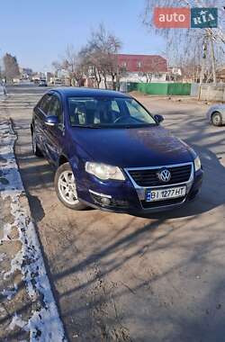 Седан Volkswagen Passat 2007 в 
