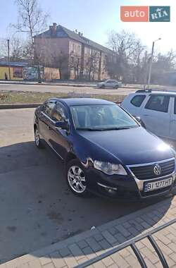 Седан Volkswagen Passat 2007 в 
