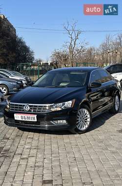 Седан Volkswagen Passat 2016 в Кривом Роге