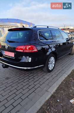 Универсал Volkswagen Passat 2012 в Белой Церкви