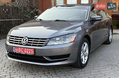 Седан Volkswagen Passat 2013 в Виннице