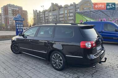 Универсал Volkswagen Passat 2010 в Ивано-Франковске