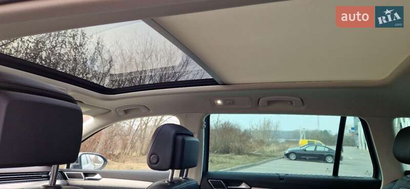 Універсал Volkswagen Passat 2018 в Хмельницькому