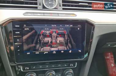 Универсал Volkswagen Passat 2018 в 