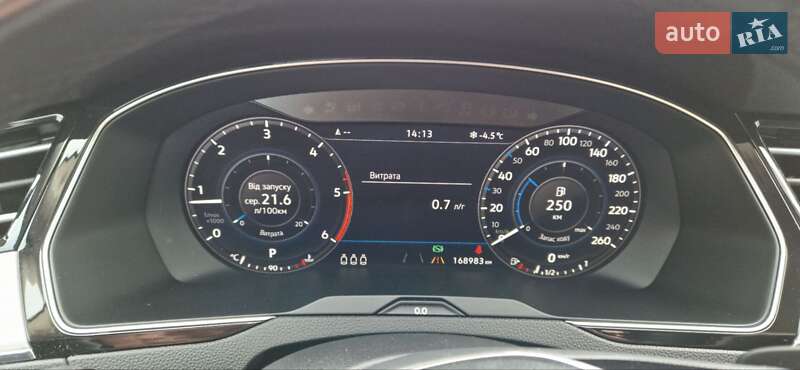 Універсал Volkswagen Passat 2018 в Хмельницькому