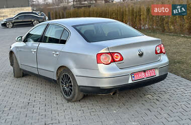 Седан Volkswagen Passat 2005 в Тернополе