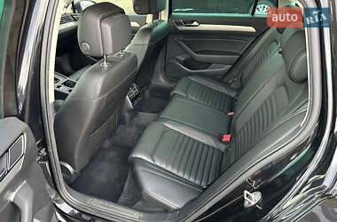 Универсал Volkswagen Passat 2017 в 