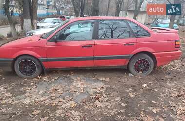 Седан Volkswagen Passat 1989 в Харкові