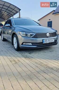 Седан Volkswagen Passat 2015 в Козятині