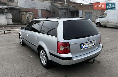 Универсал Volkswagen Passat 2001 в Чернигове