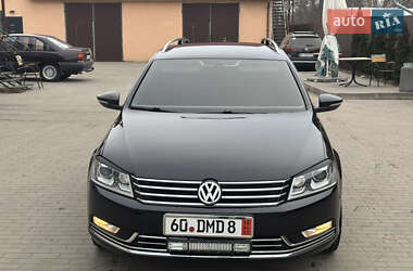 Універсал Volkswagen Passat 2013 в Козятині