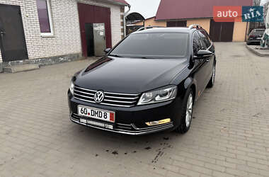 Універсал Volkswagen Passat 2013 в Козятині