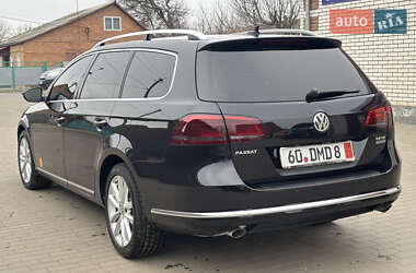 Універсал Volkswagen Passat 2013 в Козятині