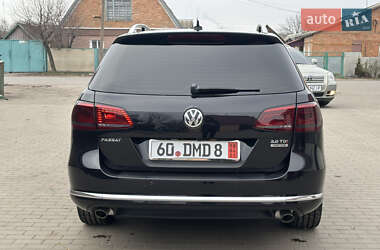 Універсал Volkswagen Passat 2013 в Козятині