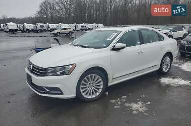 Volkswagen Passat 2017