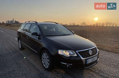 Универсал Volkswagen Passat 2008 в Белой Церкви