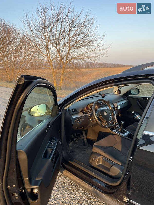 Універсал Volkswagen Passat 2008 в Білій Церкві