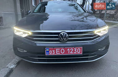 Універсал Volkswagen Passat 2020 в Стрию