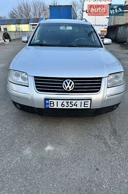 Универсал Volkswagen Passat 2003 в Василькове