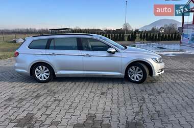 Універсал Volkswagen Passat 2015 в Тячеві