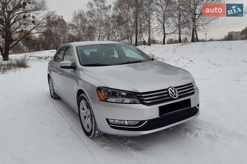 Універсал Volkswagen Passat 2015 в Тернополі