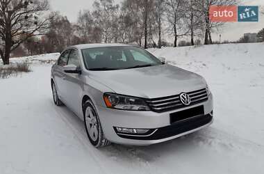 Універсал Volkswagen Passat 2015 в Тернополі