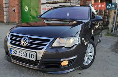 Універсал Volkswagen Passat 2010 в Нетішині