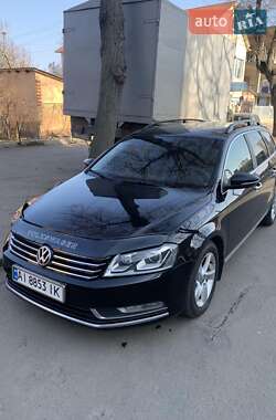 Универсал Volkswagen Passat 2011 в Хмельницком