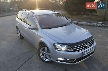 Універсал Volkswagen Passat 2012 в Бердичеві