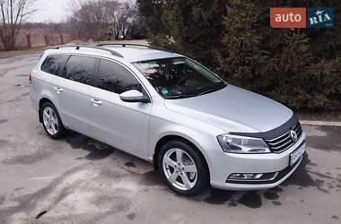 Універсал Volkswagen Passat 2012 в Бердичеві