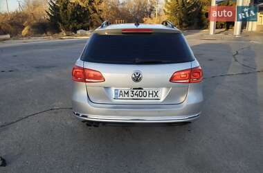 Універсал Volkswagen Passat 2012 в Бердичеві